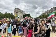 تلاش منافقین برای راه‌اندازی تجمع مقابل محل برگزاری سخنرانی رئیسی