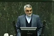 شروط رئیس کمیسیون امنیت برای پخش اظهارات ظریف