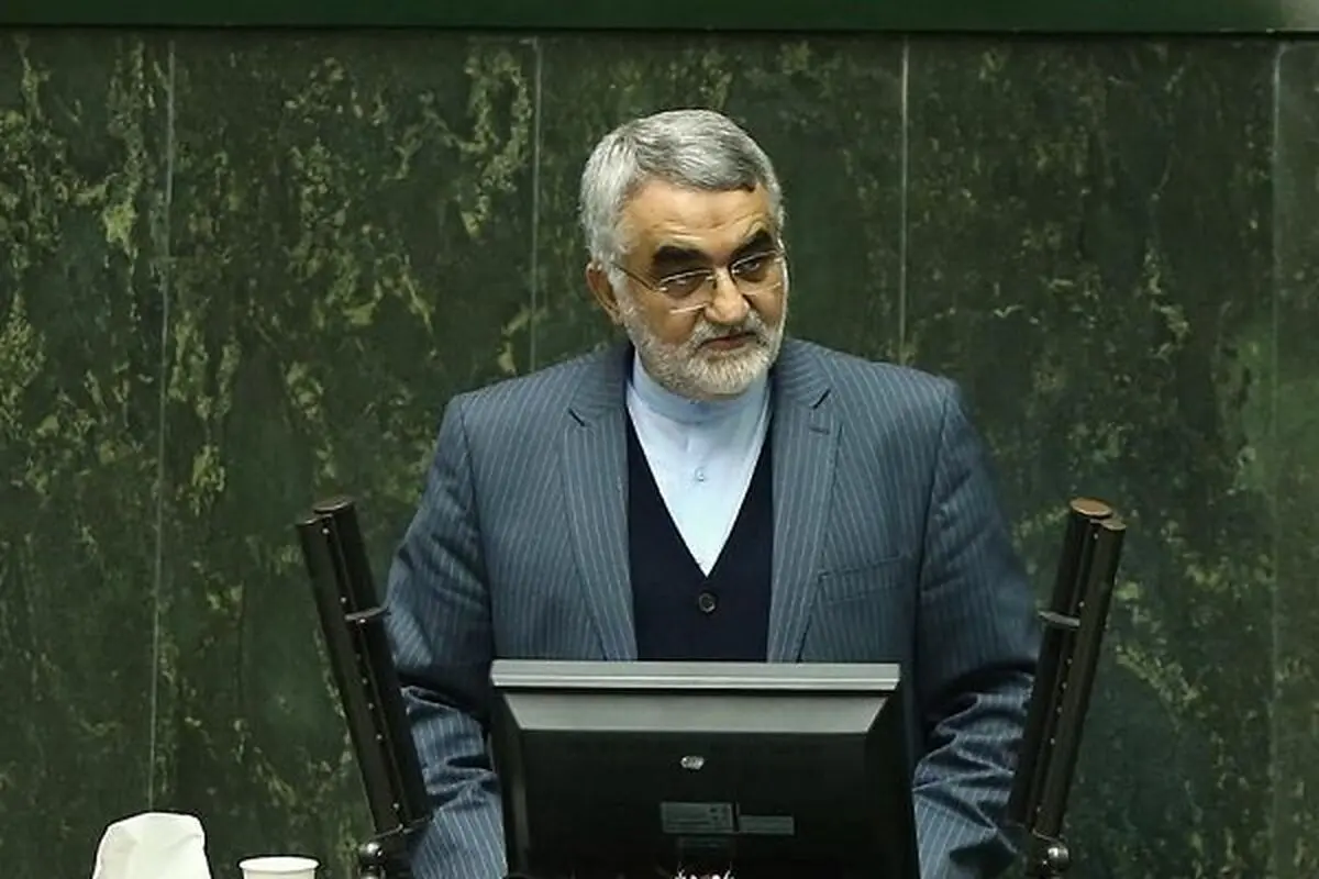 دفاع بروجردی از وزیر پیشنهادی اطلاعات 