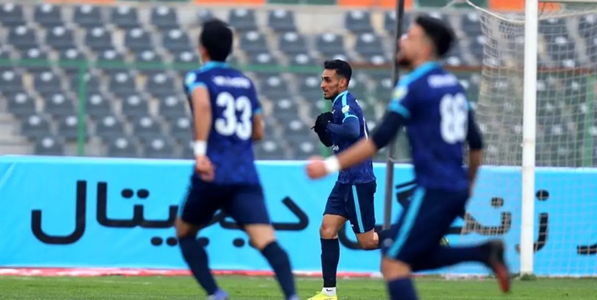 به پرسپولیس بر میگردم