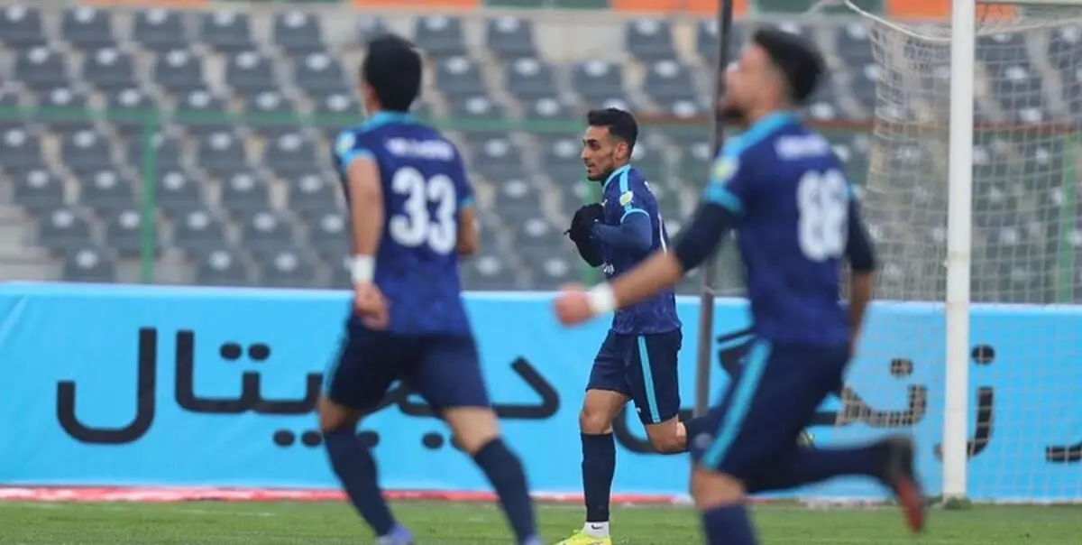 به پرسپولیس بر می‌گردم