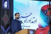 در سنگر تولید با روحیه جهادی مقابل استکبار ایستاده‌ایم