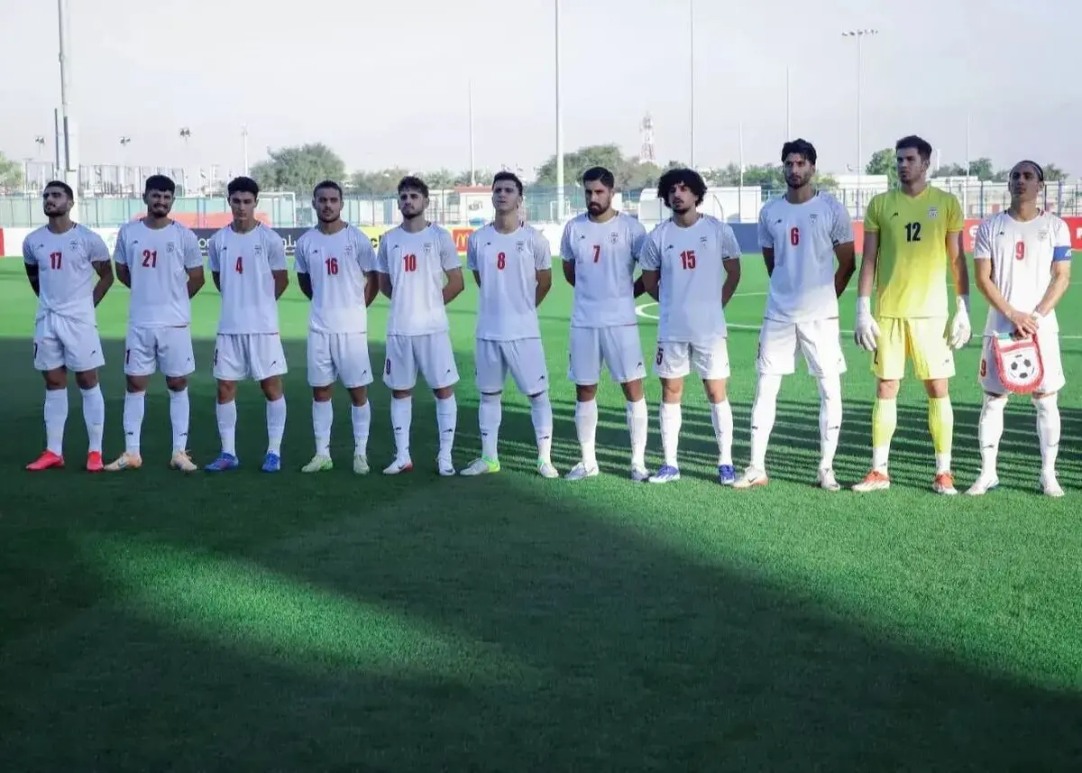 حضور تیم امید ایران در بازیهای آسیایی قطعی شد