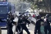 استقرار 9 هزار پلیس ضد شورش در پایتخت پاکستان