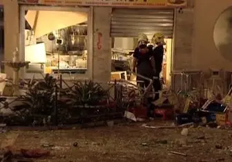 در انفجار سیلندر گاز در اسپانیا 77 نفر زخمی شدند