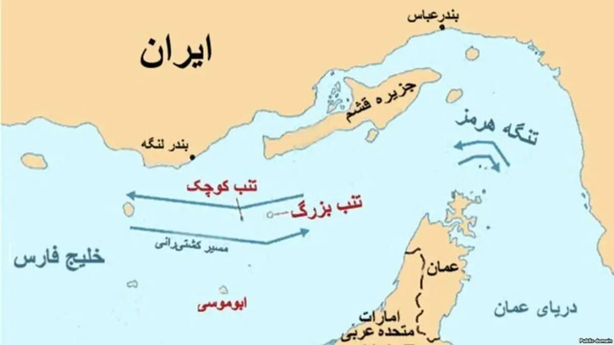 بیانیه مضحک علیه تمامیت ارضی ایران