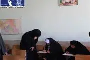 آموزش 500 نفر سواد آموز در سال 95