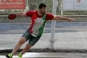 مقام قهرمان شیری در مسابقات دوومیدانی هند