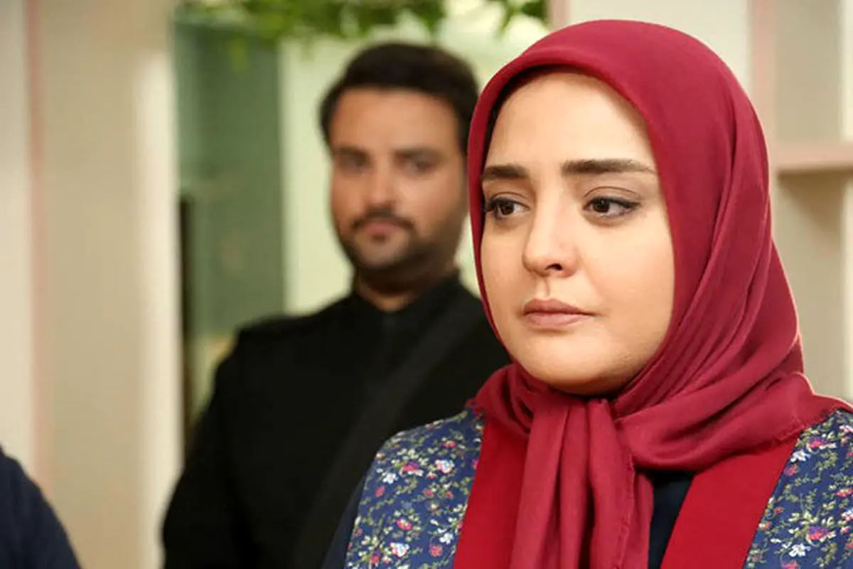 جدیدترین عکس نرگس محمدی همزمان با پایان «ستایش»/ عکس