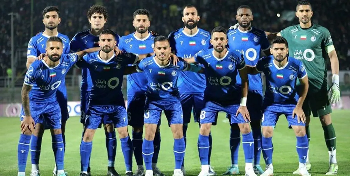 جدول لیگ برتر بعد از تساوی بدون گل استقلال و فولاد