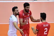 حریف ایران در فینال والیبال انتخابی المپیک مشخص شد