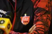 حضور پدیده لیگ یک فوتبال در باشگاه پرسپولیس