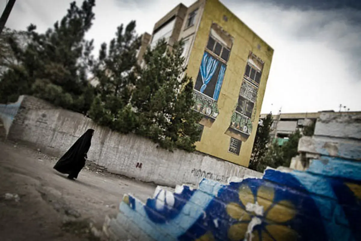 دولت و "شعارها"یی برای بهبود وضعیت حاشیهنشینها