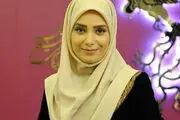 لباس راحتی عجیب صبا راد در خانه اش