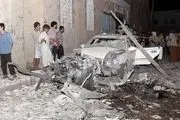 ۳۵زخمی در انفجار تروریستی صنعا