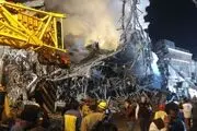  تعداد مصدومان حادثه پلاسکو افزایش یافت+اسامی