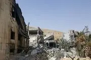 واشنگتن خواستار آتش بس در سوریه شد
