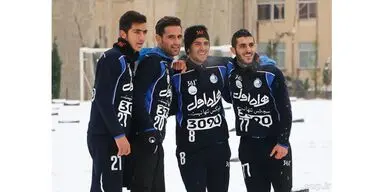 تمرین استقلال