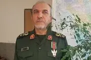 اعطای نشان فتح۲ به سردار عبدالله عراقی