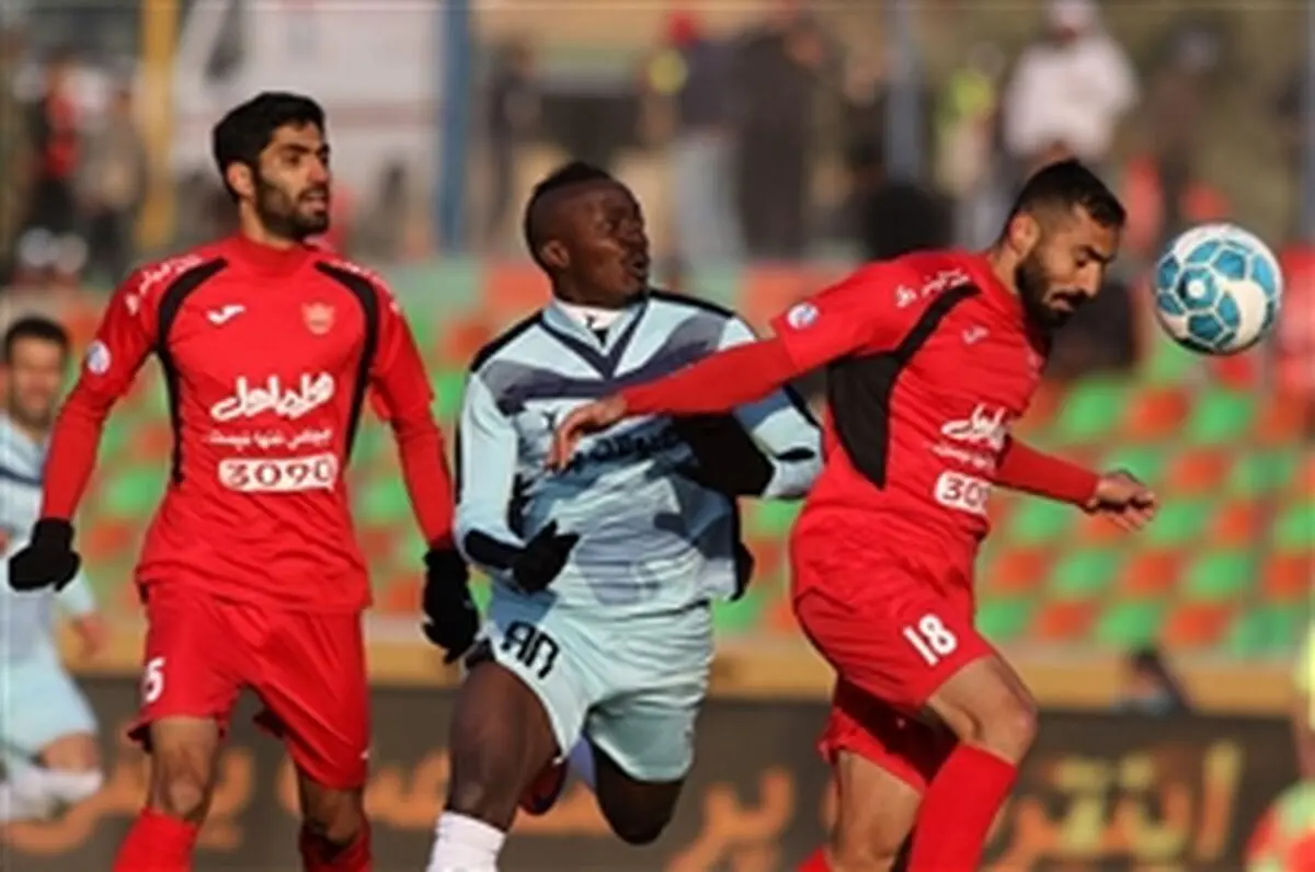 شاه ماهی پرسپولیس به ایتالیا رفت