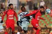 اظهار نظر عجیب منشا/ با پرسپولیس قراردادی امضا نکرده ام