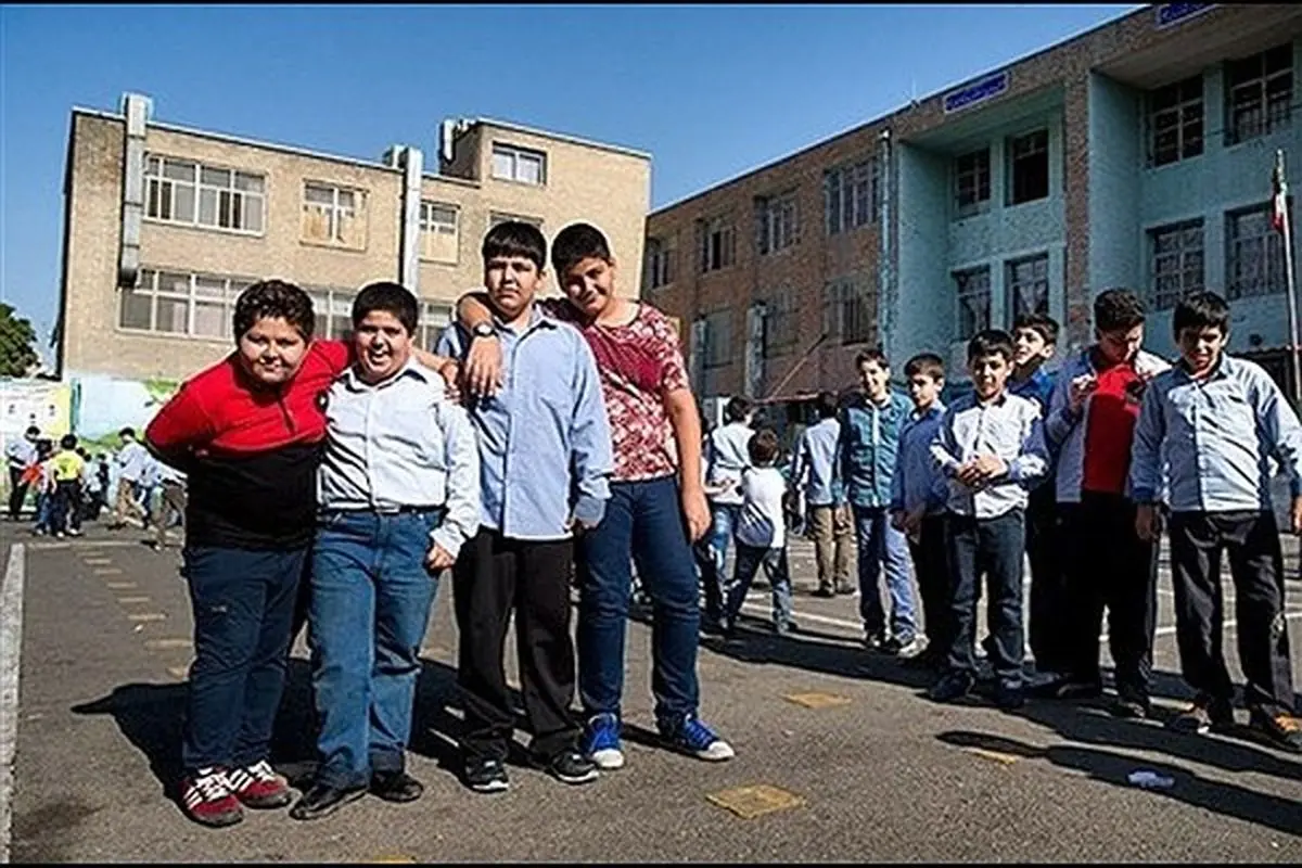 چرا در 6 سال گذشته چاقی دانش آموزان کنترل نشده است؟
