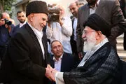 پیام تسلیت رهبر انقلاب اسلامی در پی درگذشت میرزا حسین کریمی

