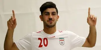 قرارداد محمد خدابنده لو و پرسپولیس چند ساله است؟