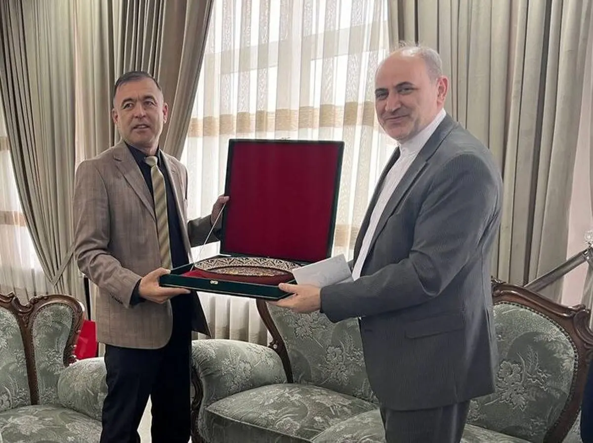 مازندران و فرغانه خواهرخوانده میشوند!