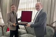مازندران و فرغانه  خواهرخوانده می‌شوند!