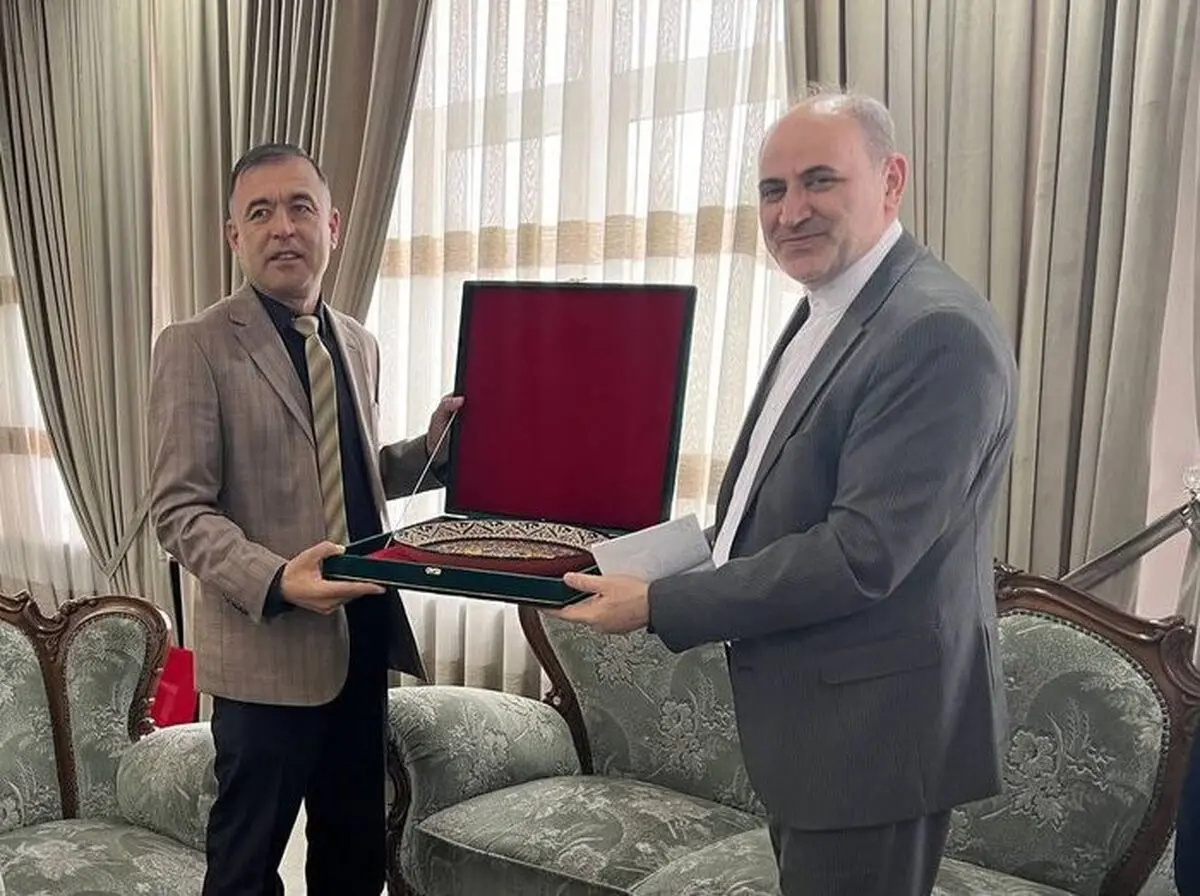 مازندران و فرغانه  خواهرخوانده می‌شوند!