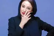 عکسی که نشان می دهد خانم بازیگر ایران نیست