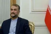 اعلام آمادگی ایران برای کمک به توقف جنگ در اوکراین 