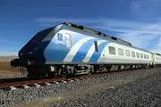 قیمت قطعی قطار مسافری تهران-وان