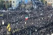  قیام قم به احترام سیدالشهدای مقاومت/حاج قاسم برای آخرین بار به زیارت کریمه اهل بیت رفت+فیلم و تصاویر