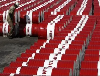 حراج نفت ایران در بازارهای اروپا