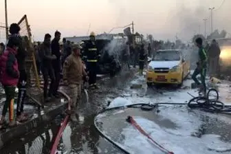 چندین کشته و مجروح در پی انفجار خودرو بمب گذاری شده در موصل