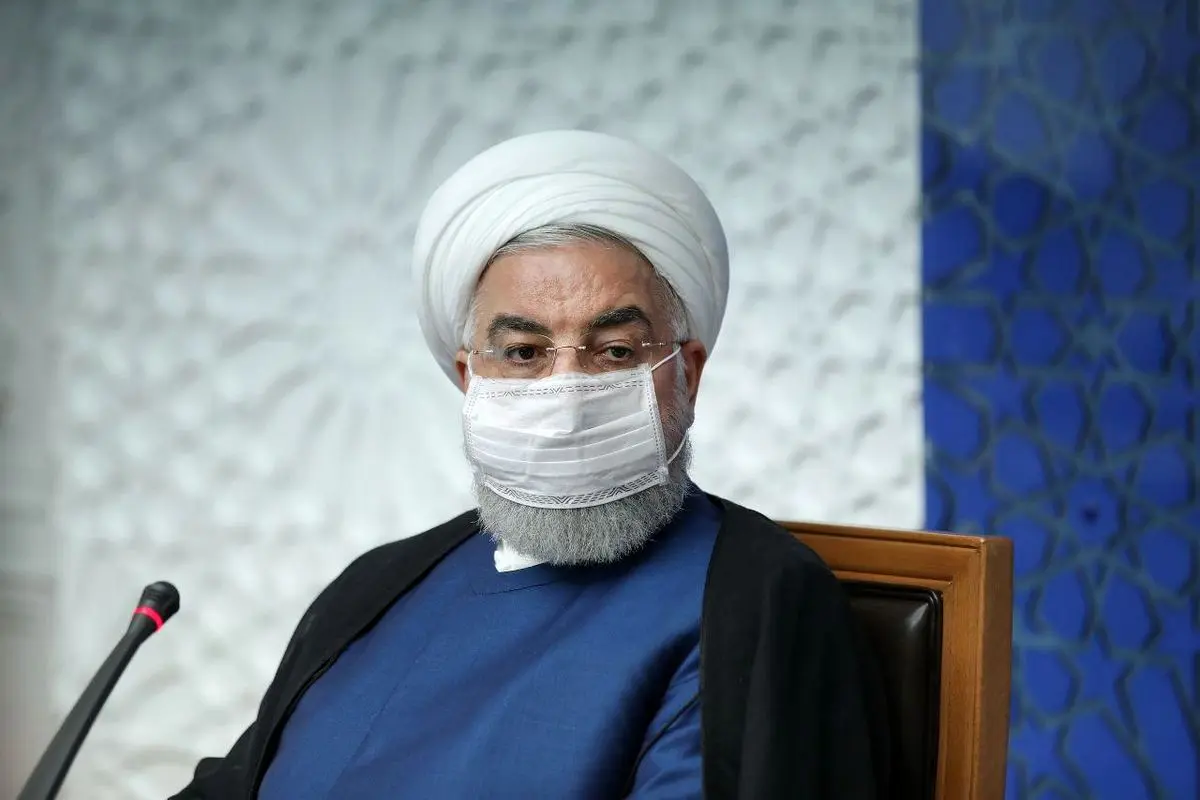 بهرهبرداری از طرحهای ملی جهاد کشاورزی در یزد، هرمزگان و لرستان توسط رئیسجمهور