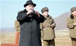 کره شمالی موشک بالستیک به سوی دریا شلیک کرد