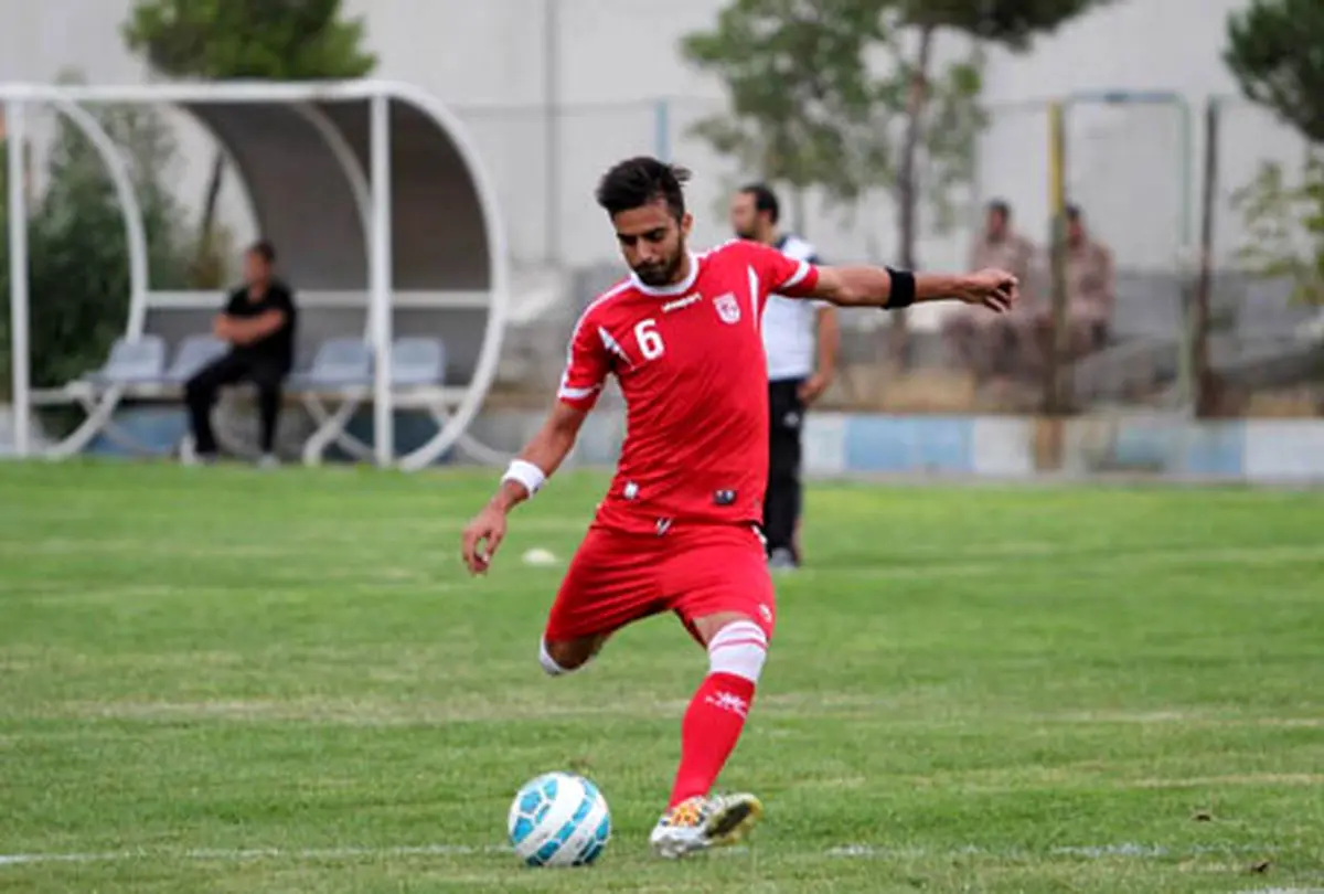 ترفند گل محمدی برای فریب برانکو و پرسپولیس!