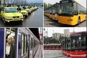 افزایش نرخ کرایه مترو، اتوبوس و تاکسی پایتخت برای ۱۴۰۳