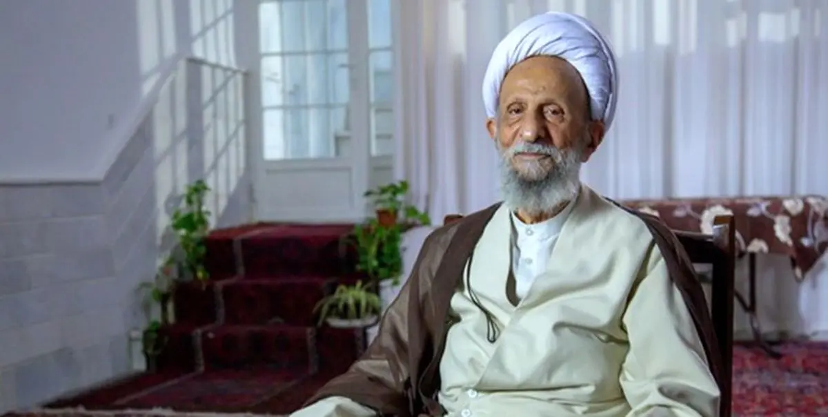 بستری شدن آیتالله مصباح یزدی در یکی از بیمارستانهای تهران