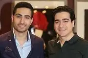 برادران شجریان در کنار «انوشیروان روحانی»