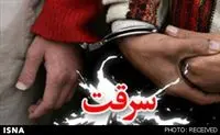 کاهش 18 درصدی سرقت ها در اصفهان