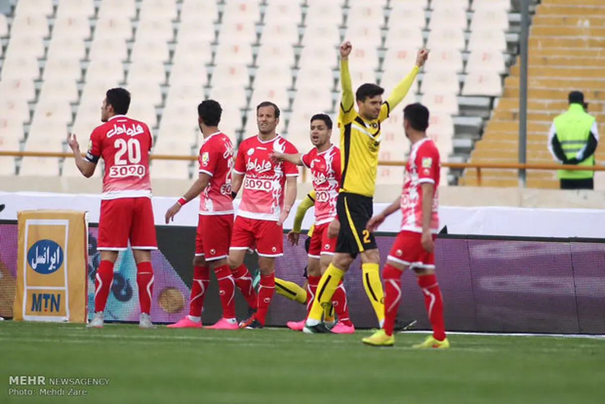 توهین پرسپولیسی‌ها برنامه‌ریزی شده بود