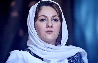 دعوت خانم بازیگر از مردم برای خرید کالای ایرانی