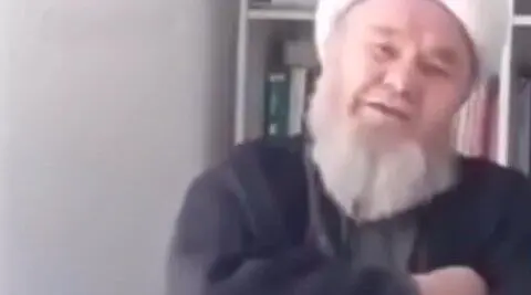 ادعای ضد ایرانی پیرمرد افغانی/ هر افغانی یک بمب اتم است! 
