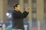 هشدار سرمربی پارس جنوبی جم به مسئولان باشگاه