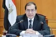 وزیر انرژی مصر به تل‌آویو رفت