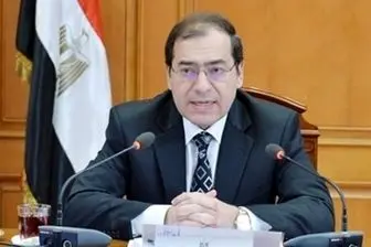 وزیر انرژی مصر به تل‌آویو رفت